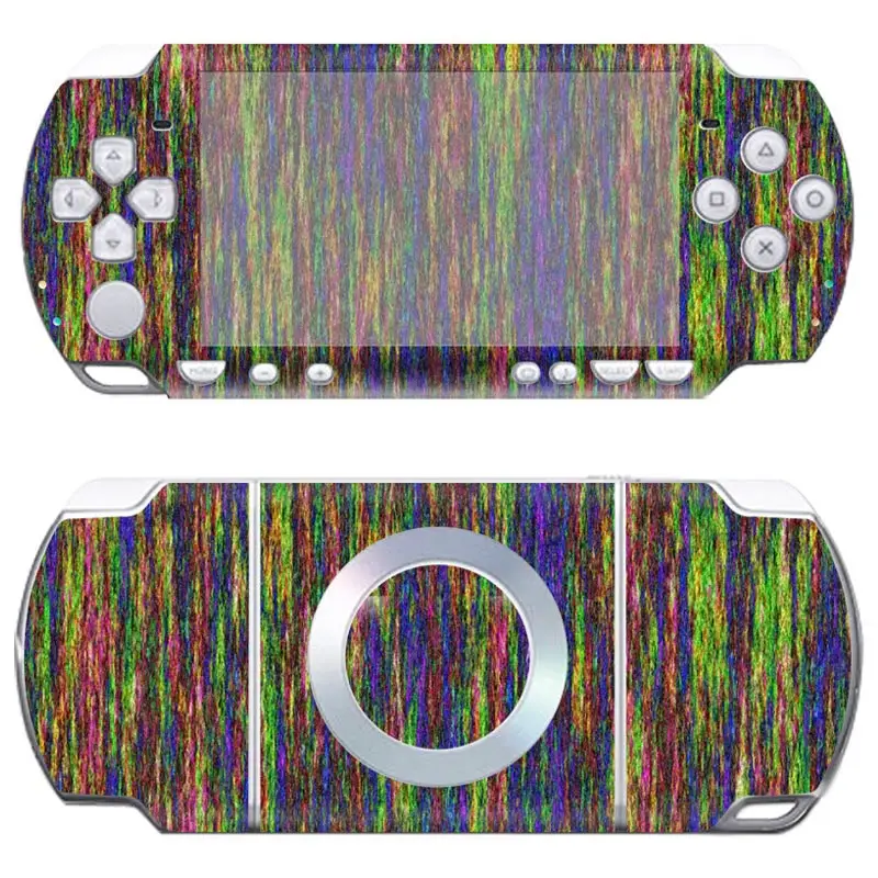 Hot game skin sticker Vinyl Decal protective Skin Sticker for PSP 2000 image 3