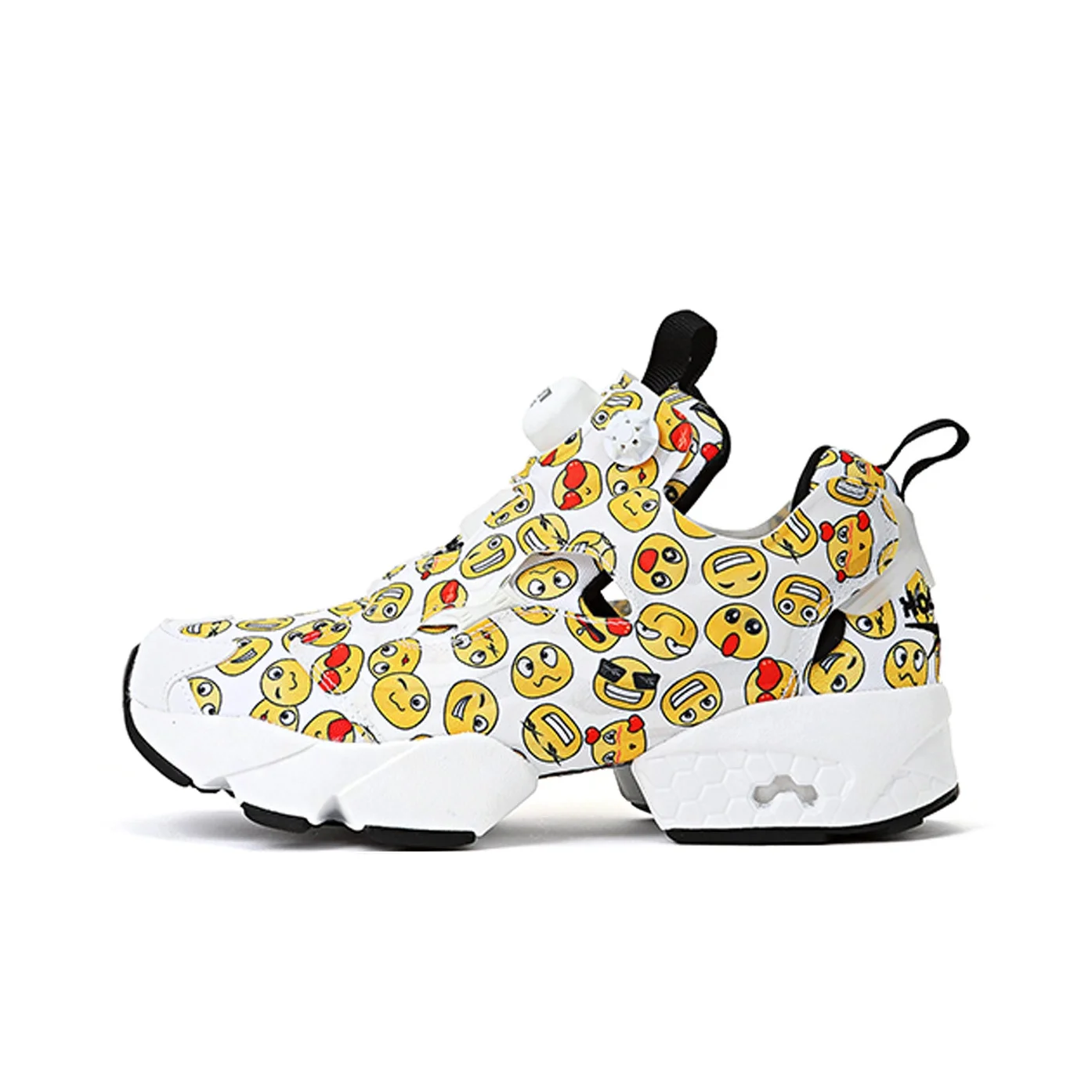POIZON InstaPump Fury Reebok Og 'Emoji'