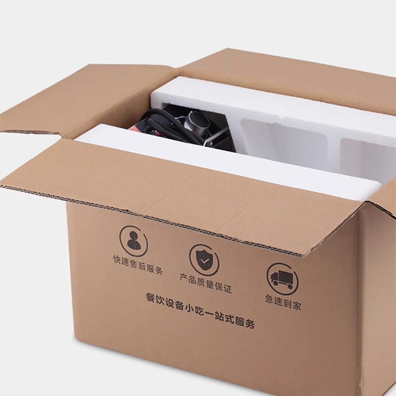 10L المقلاة الكهربائية التجارية اسطوانة واحدة درجة حرارة ثابتة القلي البطاطس المقلية القلي أسياخ وعاء خاص آلة القلي