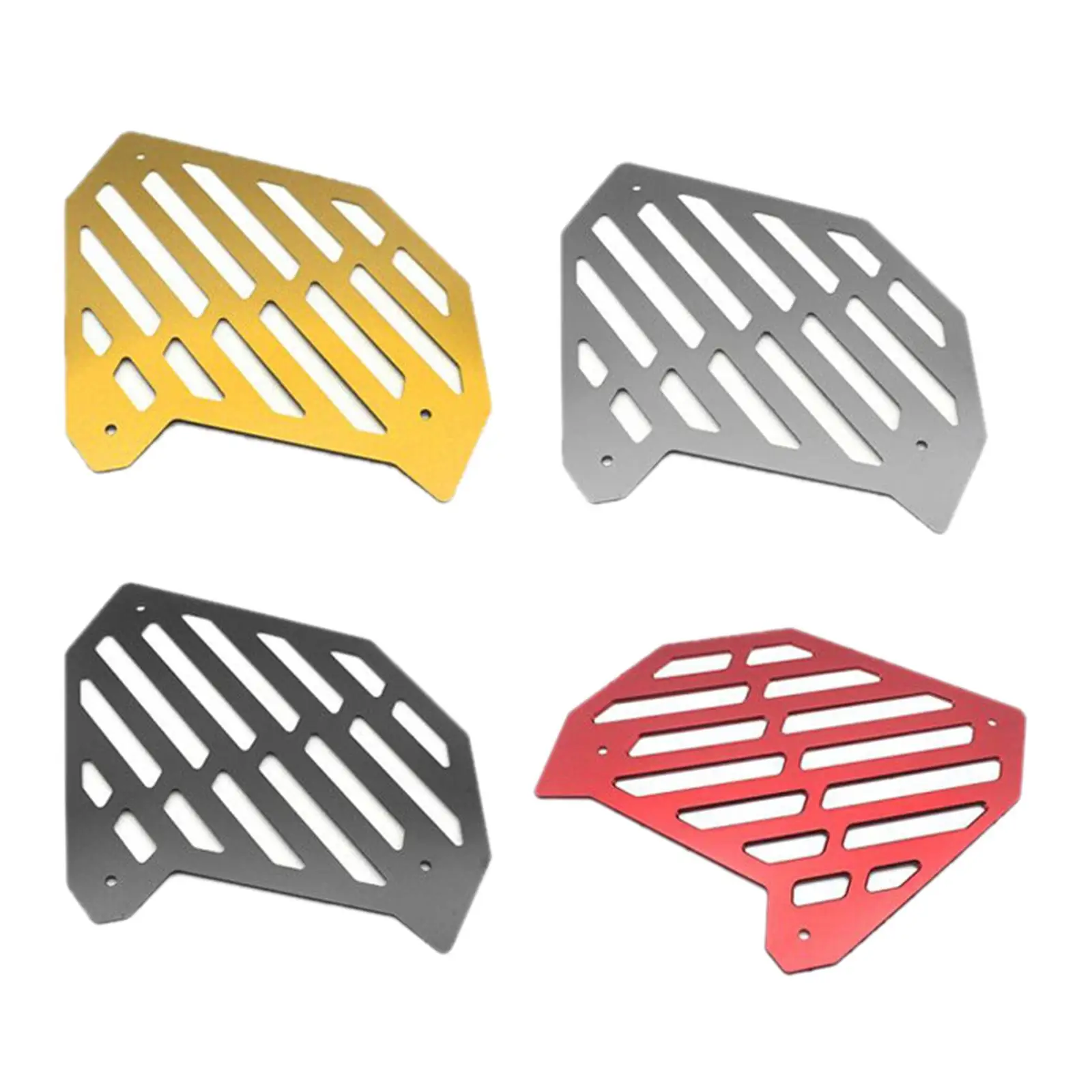 

Lightweight Metal Radiator Grille Guard Grill Cover Bike Modifications Parts for Yamaha NVX