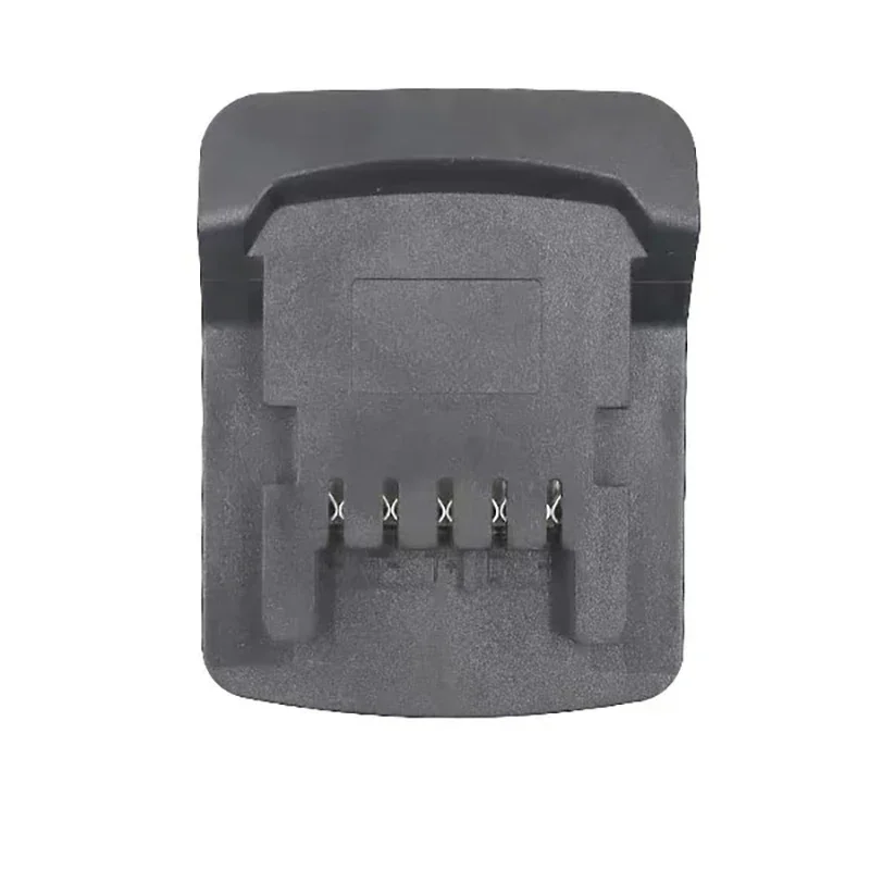 Imagem -05 - Lithium Power Tool Adapter Conversor Pode Usar para Milwaukee 18v Li-ion Battery M18 on para Metabo 18v Elétrica Mwb18mbl