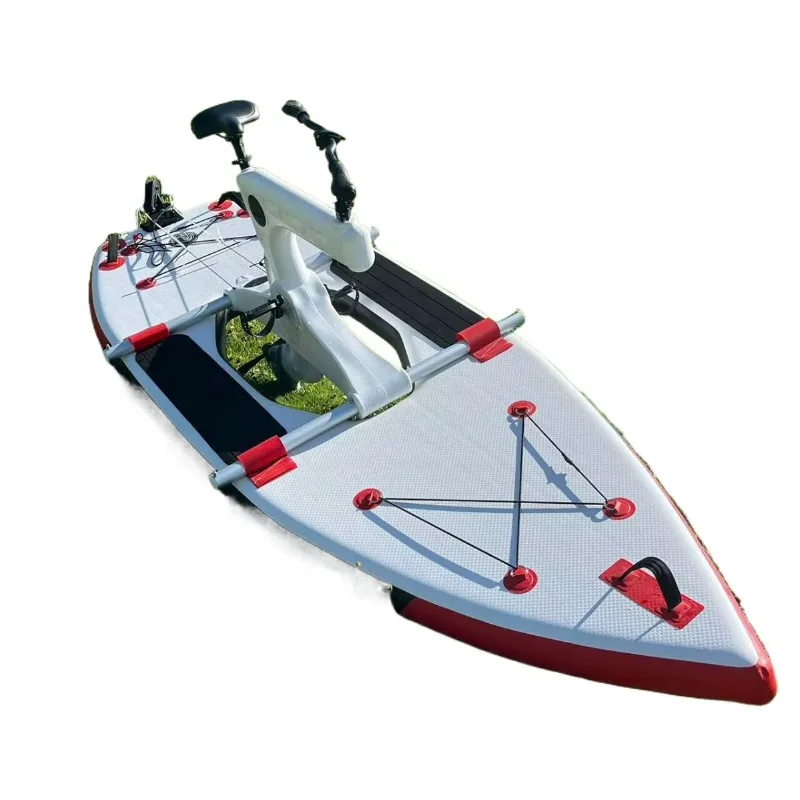 

Single water bike, inflatable water products, water bike