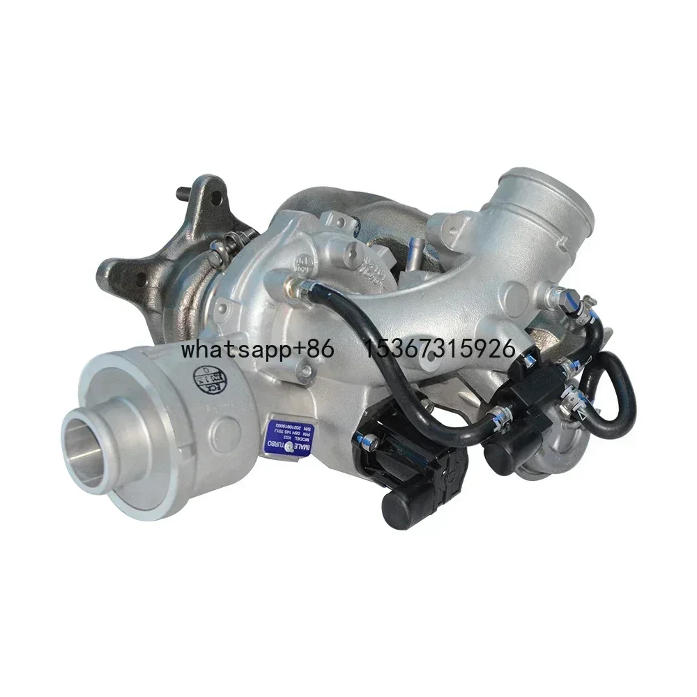 Turbo Parts 06H145701J 06H145689F Petrol Car Turbochargers For A4L A51.8T