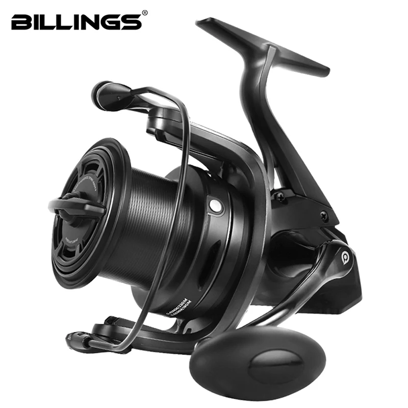 スピニングリール-8500-14000-海水ロングキャストリール-8-1bb-強力なドラッグ-25-キロステンレス鋼スピンドル金属スプール-ロッカー