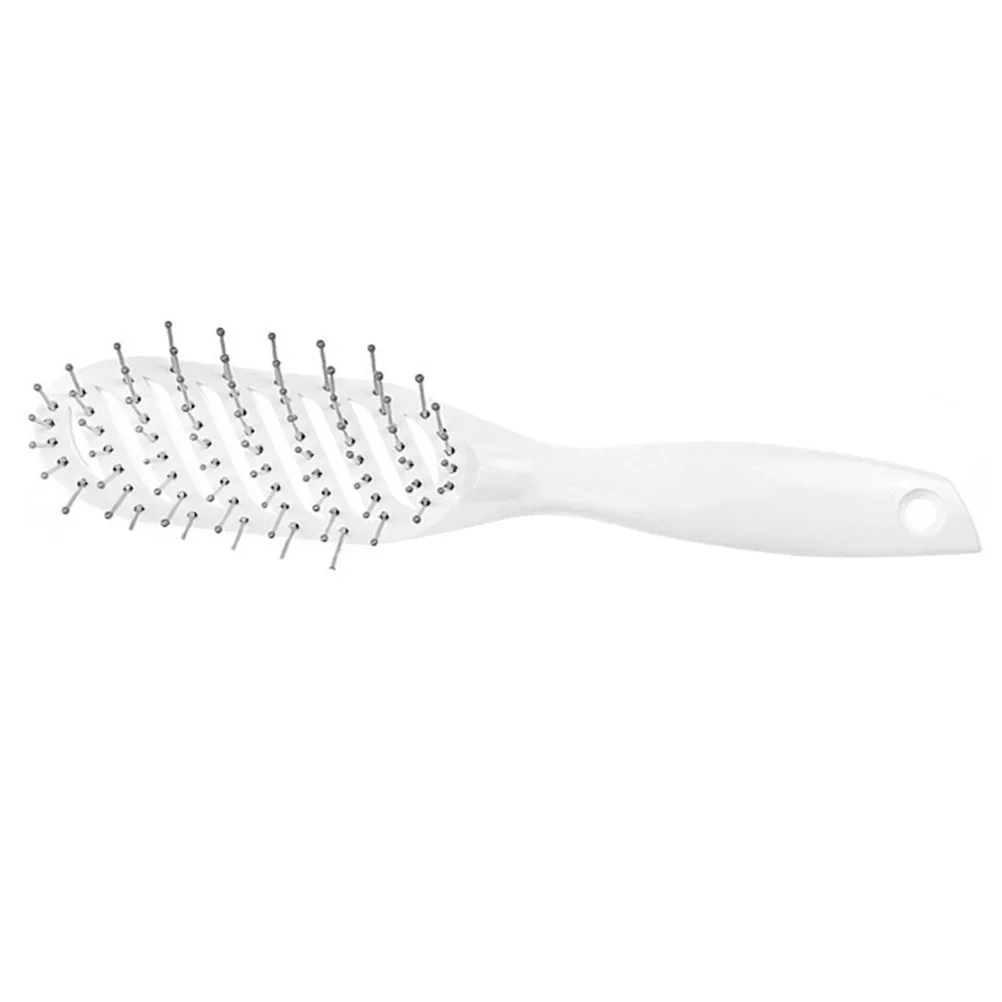 

Massage Hair Comb Hairbrush Women Accessories for Styling Quick Dry White Combs