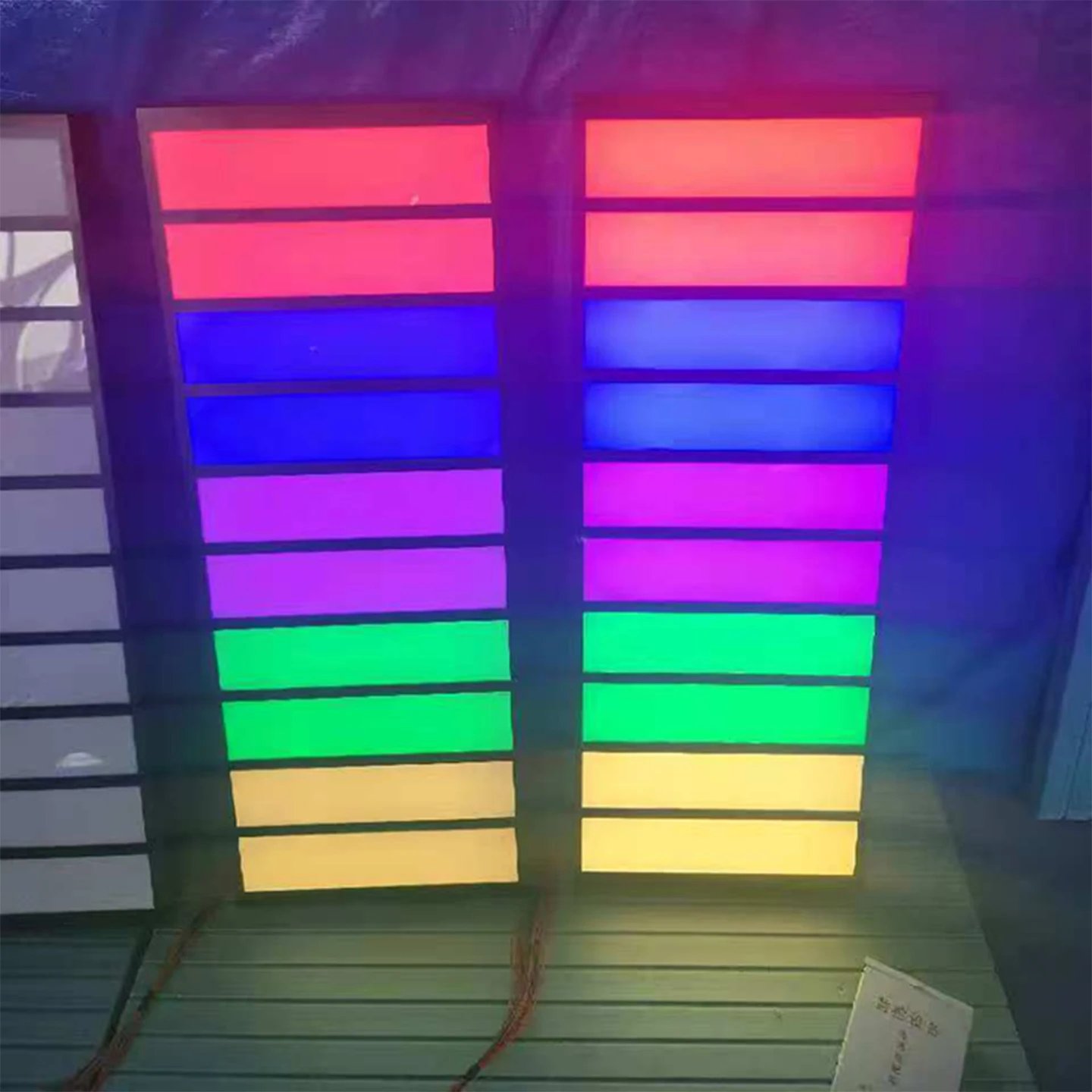 The Spinning Bike Gradually Lights up the Lightbox the Bicycle Lightbox Interactive Games Event Games Carnival Games Event Props