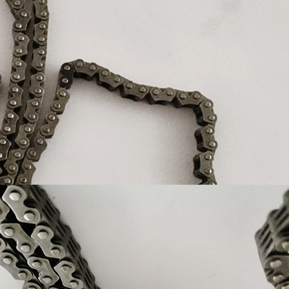 1pc/2pc 4*5 4x5 112L Camshaft Timing Chain For KT/M FC350 FE350 FE FC 250 FC250 350 XCF-W EXC-F 350 2011-2016 FE250 2014-2016 15