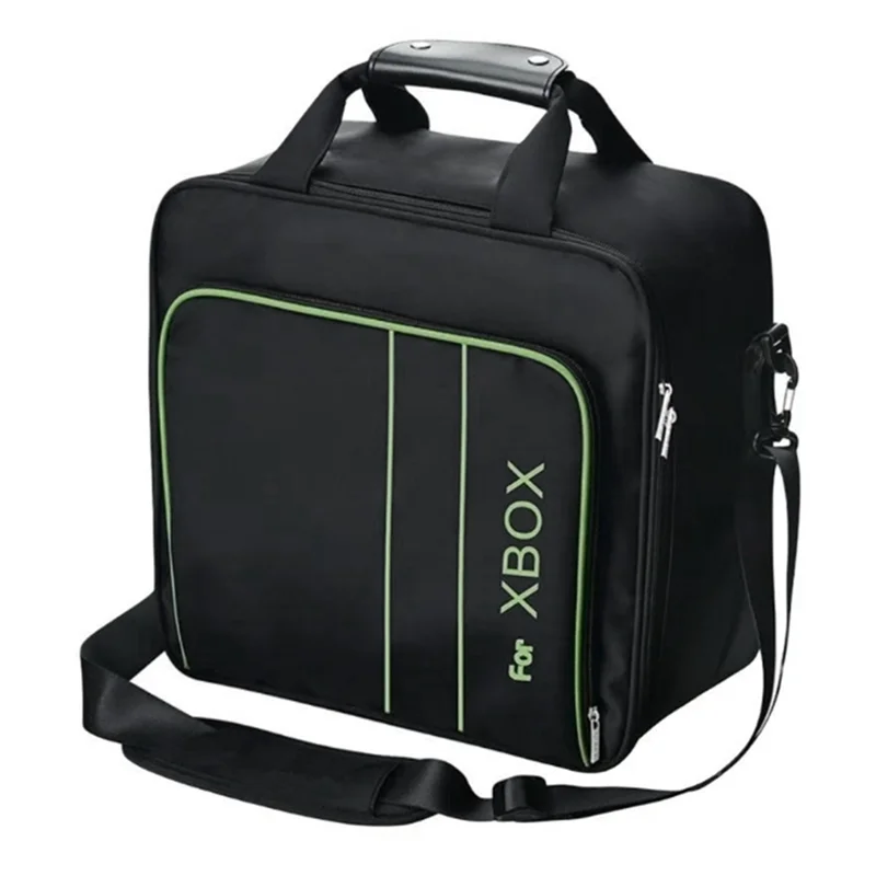 

ABKI-Carrying Case For SERIES X/S Carrying Bag For Travel Bag For Console Games Controllers Accessories