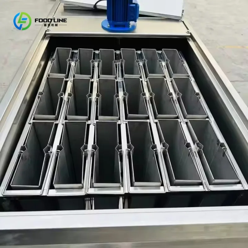 Big Block Ice Maker  Commercial Ice Block Making Machine Factory Professional 500kg 1000kg Price for Sale 2t 5t 10 Ton
