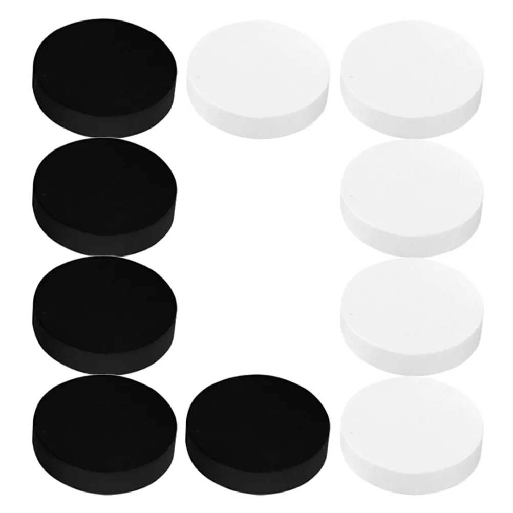 

10Pcs Interactive Fast Puck Game Family Sport Tabletop Hockey Board Game Fun Development Reaction Time