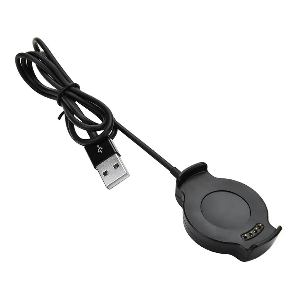 Guarda il cavo di ricarica orologio di aspirazione magnetica supporto per adattatore per caricabatterie da tavolo supporto per cavo di ricarica USB per Huawei Watch 2/2 Pro