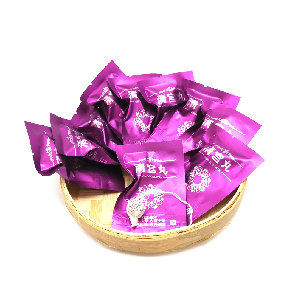 

10 шт., женские медицинские тампоны Yoni Detox Pearls, лечение очищения влагалища Yoni Steam Clean Point, тампон для ухода за женской влагалища