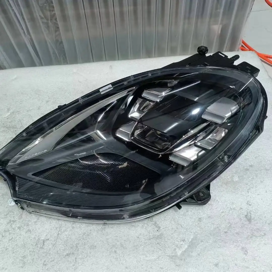 Faro LED originale Macan all'ingrosso per Porsche Macan Matrix PDLS Fari LED Turbo GTS 2015-2018 OEM 95B941006 95B941005
