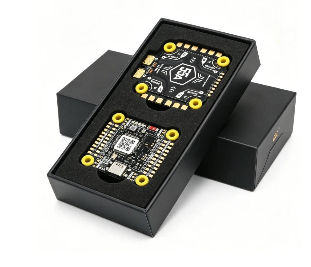 Speedybee F405 V5 55A Pro Stack 32Bit ESC Preflashed OX32 Firmware FPV Racing Drone Flight Controller Stack