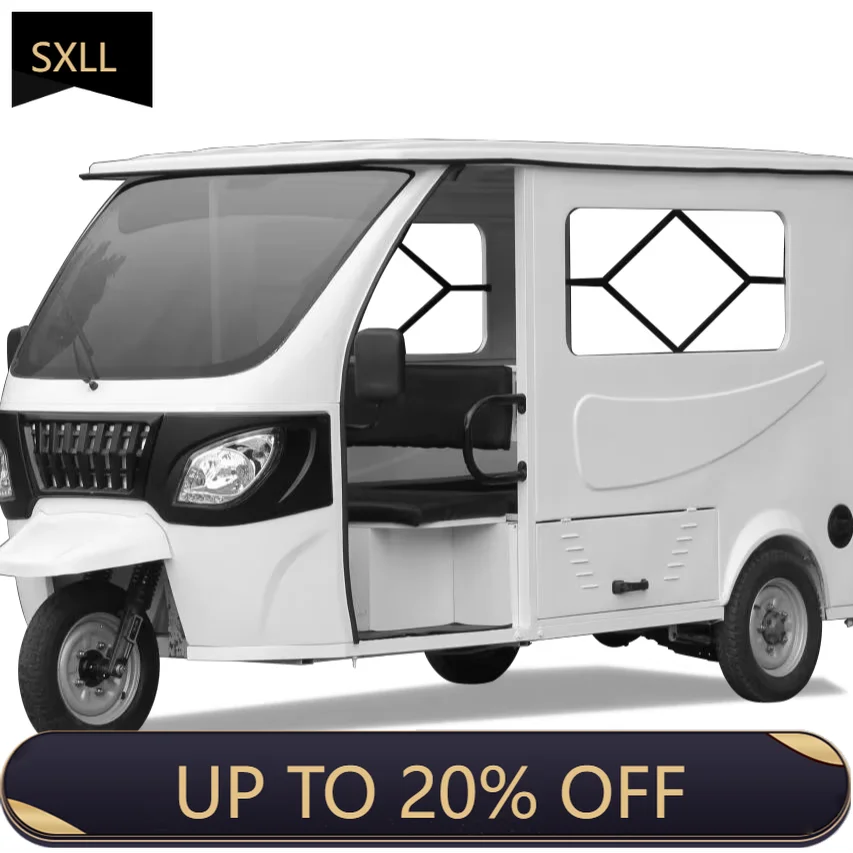 

SXLL Manufacturer price high-quality electric tricycle