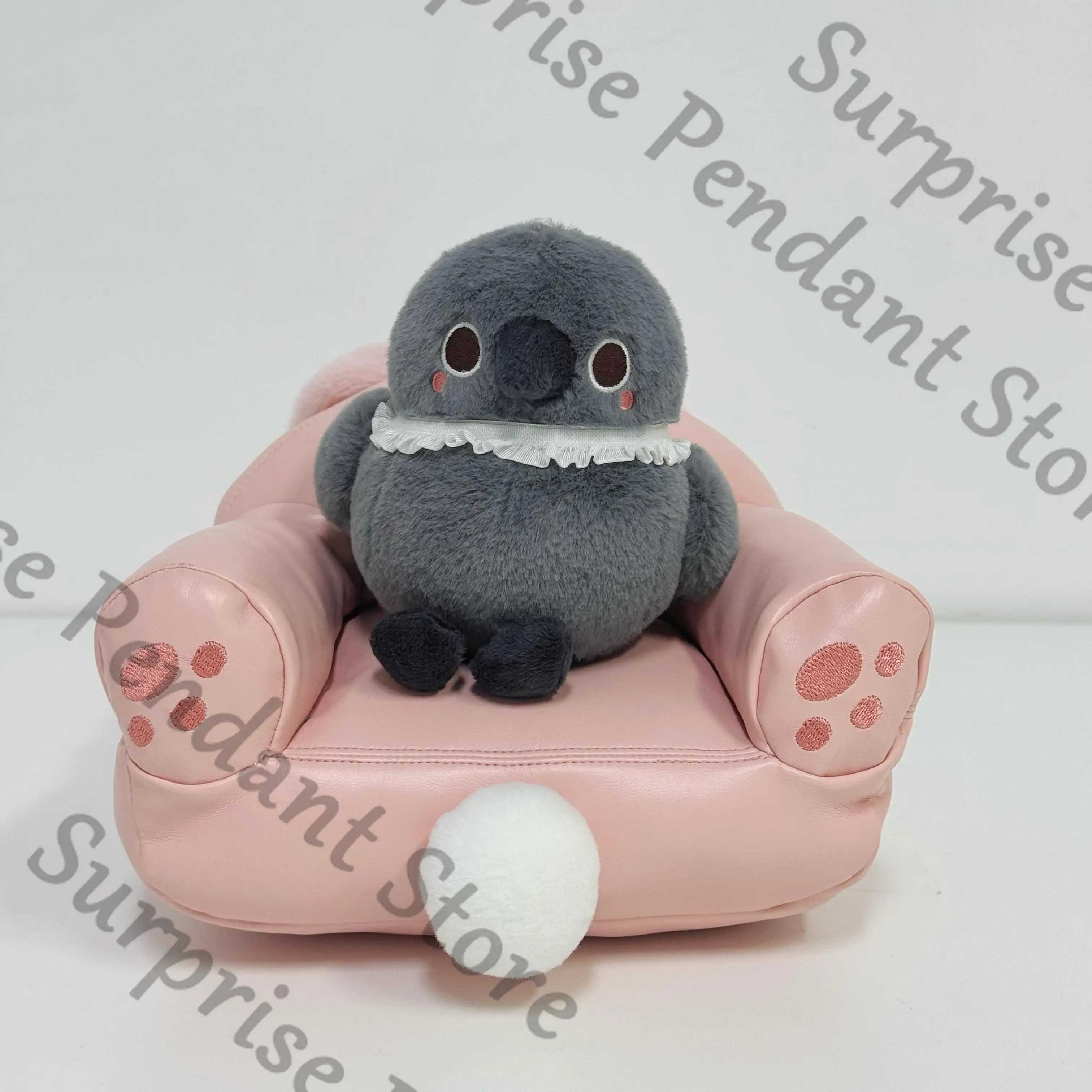 10 см аниме «Любовь и глубокое пространство Силус», косплей, мультяшные пушистые куклы, кукольный талисман, аксессуар для фанатов, подарок