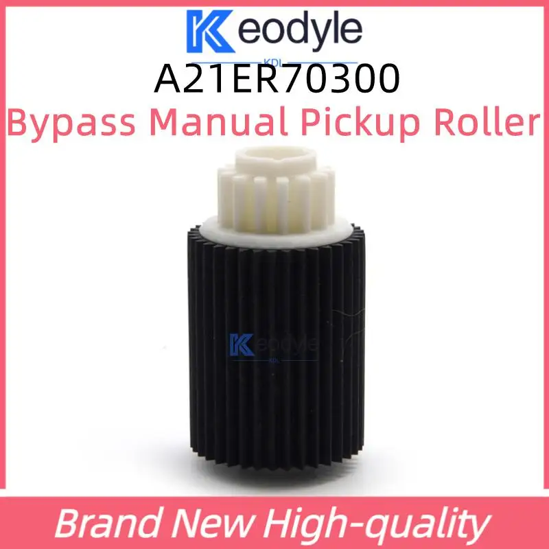 A21ER70300 Bypass Manual Pickup Roller For Konica Minolta Bizhub PRESS C1060 C1070 C2060 C2070 C3070 C3080 C7000 Copier Parts