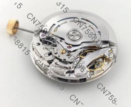 For Asian 4130 Mechnical Replacement Repair Movement Clean Factory，For 4130 Movement Automatic Watch Movement 3.6.9 Chronogrpah