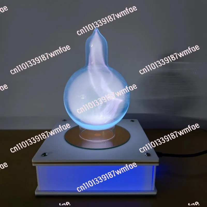 

New Coil Vacuum Lighting Special Magical Cup Magic Prop Creative Lamp Stand Technology Toy