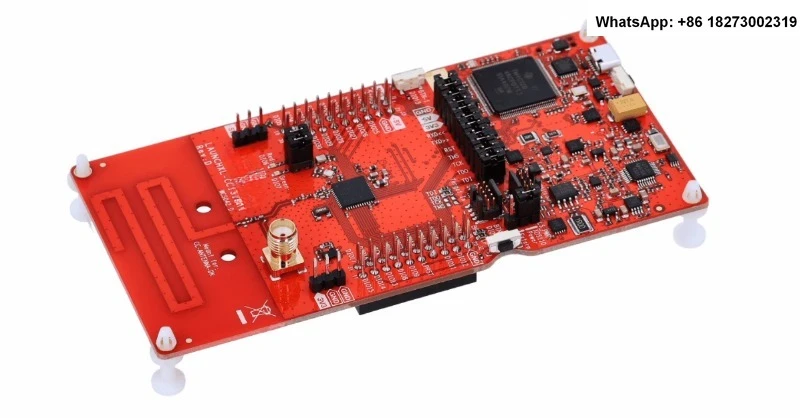 LaunchPad development board for LAUNCHXL-CC1312R1 1GHz CC1312R wireless microcontroller