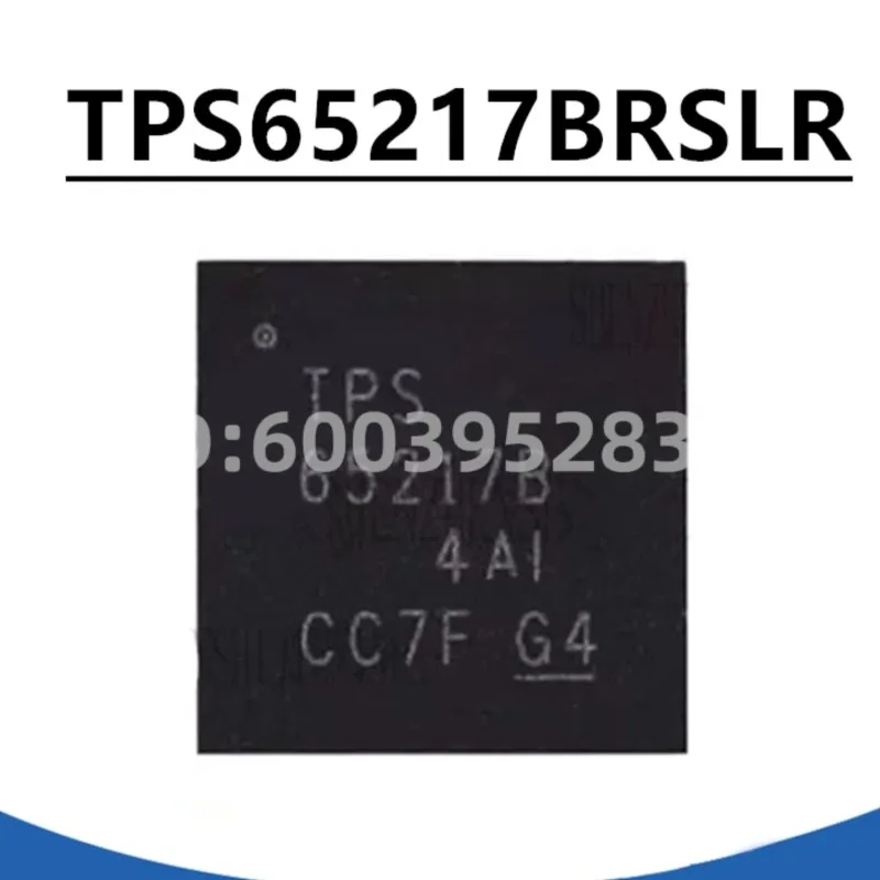 10PCS TPS65217BRSLR IC VQFN-48 in stock