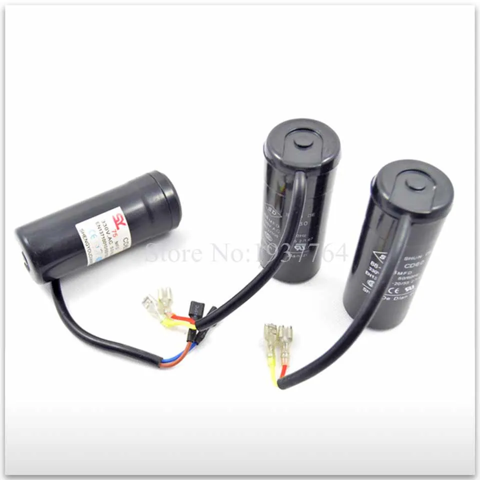 1pcs good working CD 60UF 47UF 64UF 75UF 80UF 88-108UF Capacitance