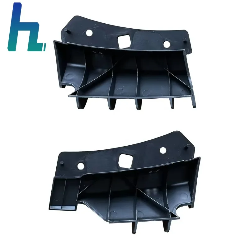 

1084170-00-B 1084169-00-B 1 Pair Left Right Car Front Bumper Bracket Support For Tesla Model 3 2017 2018 2019 2020 2021