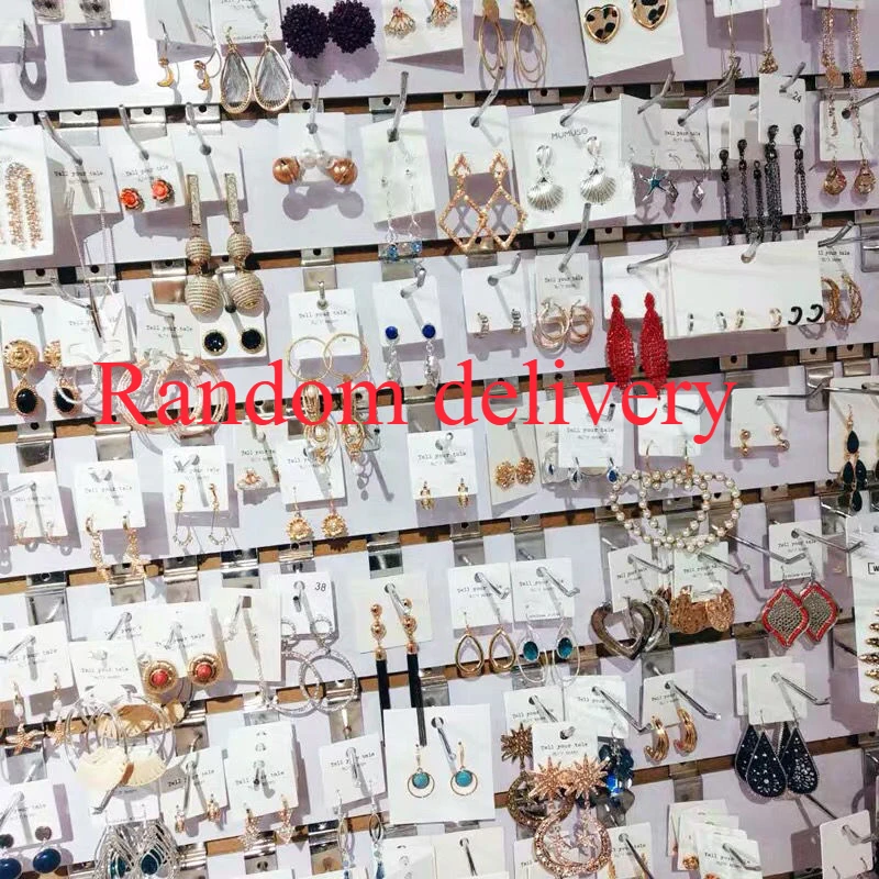 

highly popular brand new jewelry blind box jar mixed blind box lucky bag necklace earrings bracelet random