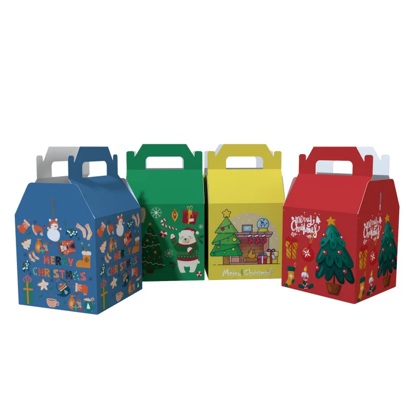 Christmas Color Box Customization