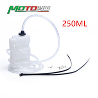 250ml Motorcycle Universal Tool Overflow Bottle Kit Parts rapid fuel jug Dropfree fuelling Full Kit Rapid Fuel Jug Tool