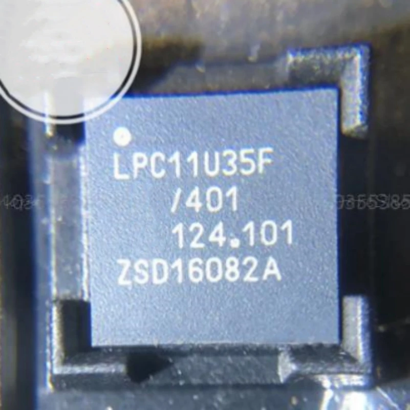 20pcs New LPC11U35FHN33/401 LPC11U35F/401 LPC11U35F QFN33 Microcontroller chip