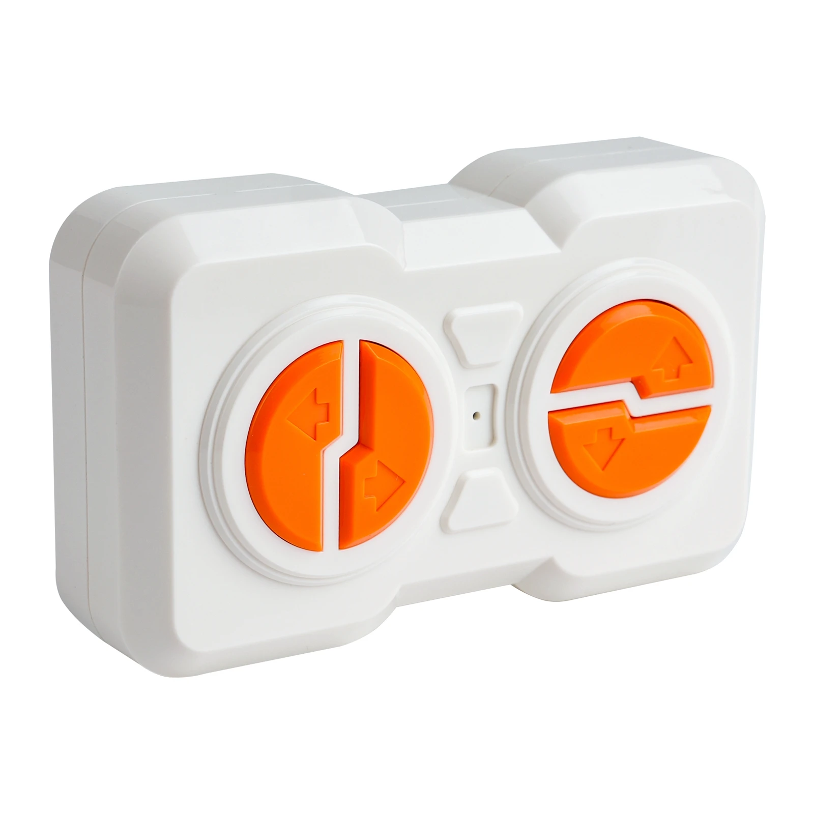 Bloques RC tecnológicos para coche deportivo, función de potencia roja, juego de servomotor L/con mando a distancia, ladrillos Moc, piezas DIY, modelo de juguete