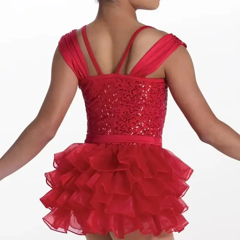 2026-customize-professional-jazz-latin-dance-costumes-performance-skirt-sequined-style