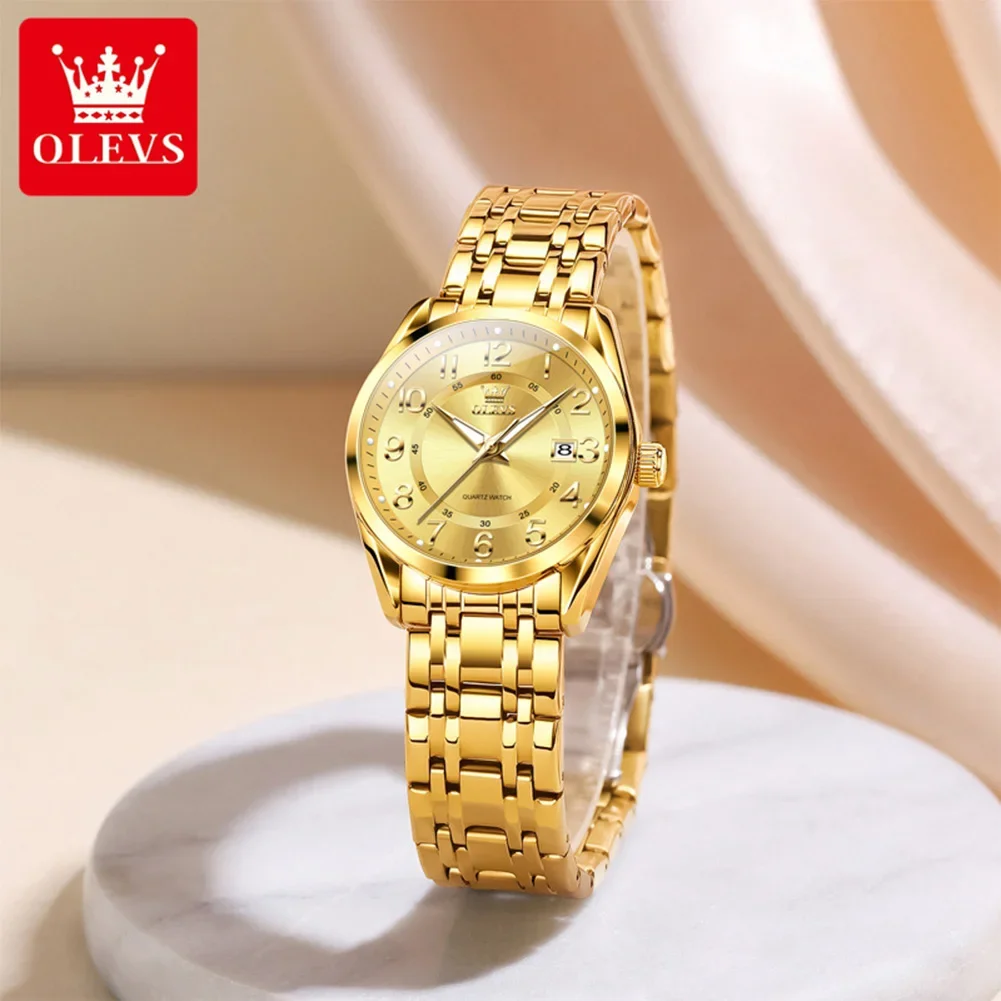 all gold
