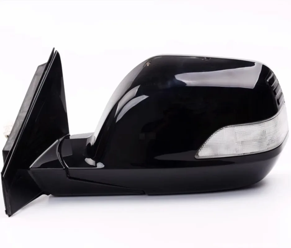 Suitable For Honda CRV 2007-2011 Rear View Side Mirror Assembly Reflector Reversing Mirror Lens Turn Signal