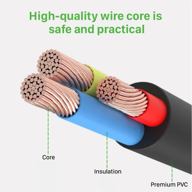 5ft 1.5 medidor eua au plug ac cabo de alimentação 100v-cabo de fio de extensão 240v compatível para tquq 100w 130w 140w 200w adaptador de carregador