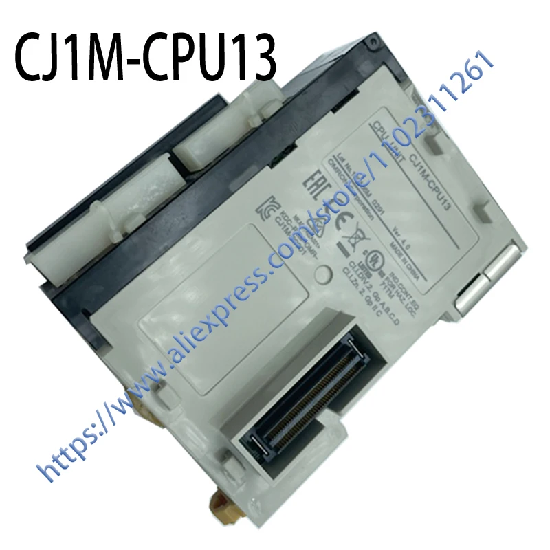 

Original NEW Plc Controller CJ1M-CPU13 Immediate Delivery