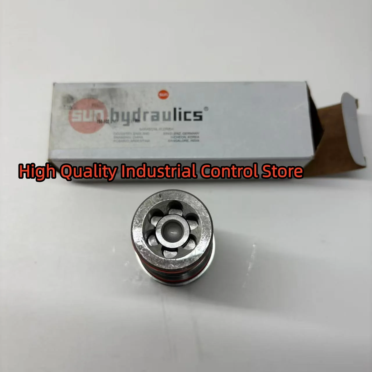 

Brand new CKGB-XCN Control Check Valve