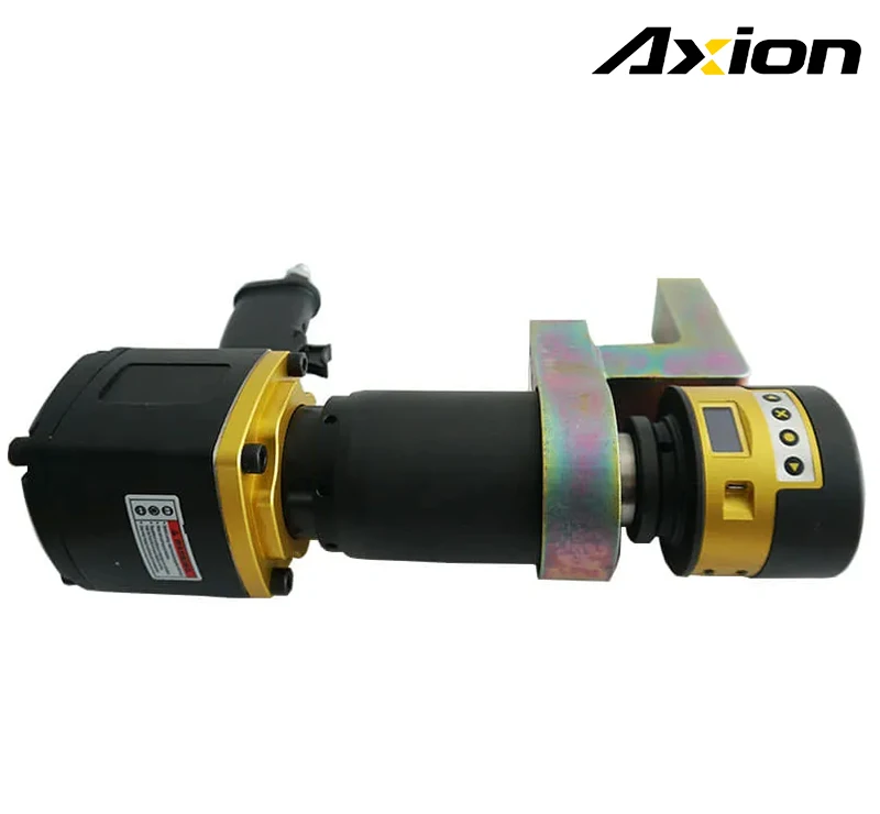 AAW30A Industrial Pneumatic Torque Wrench High Precision Adjustable Air Impact Wrench Reaction Arm Heavy Duty Aluminum OEM
