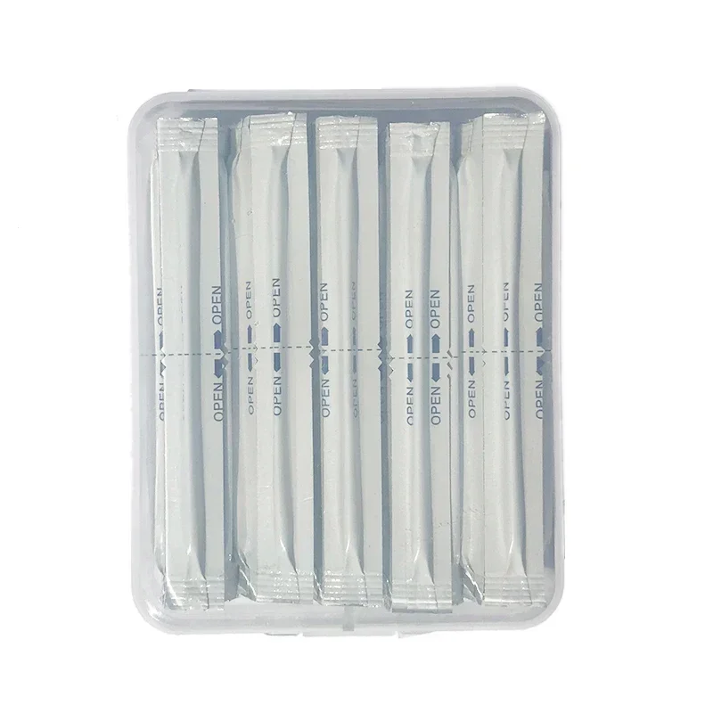50/box Cleaning Sticks For IQOS 3 DUO 3.0 3DUO DUO3 2.4 PLUS for GLO JUUL LTN HEETS Heater Cleaner Stick Kit Accessories