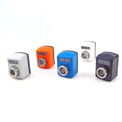 Free Shipping 04Line Position indicator 8/10/12mm Shaft bore hole