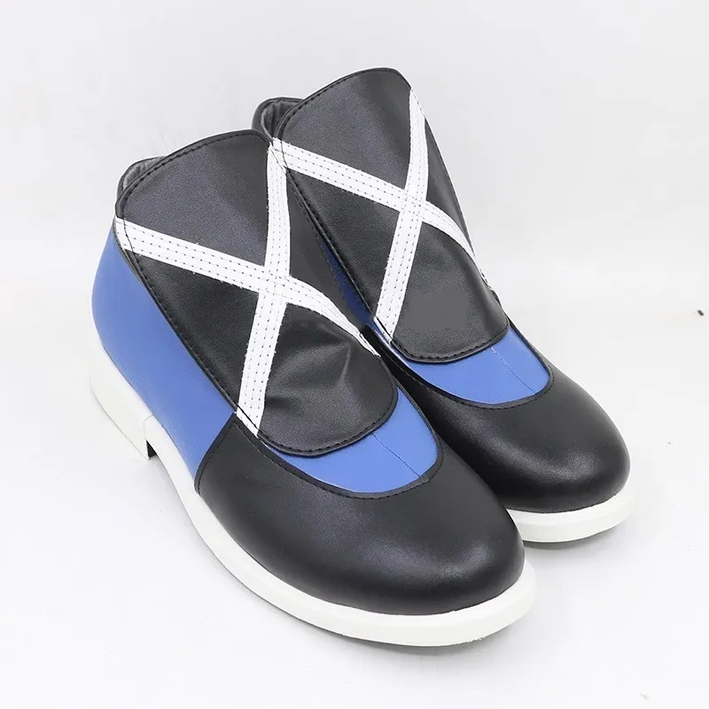 

Карманные ботинки для косплея из искусственной кожи