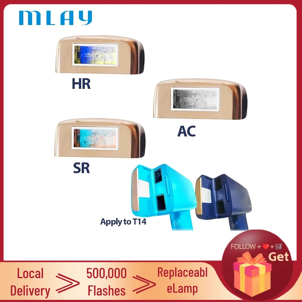 Haarverwijdering Instrumentkop Geschikt Voor Mlay T14 En Deess Gp590 Origineel En Authentiek