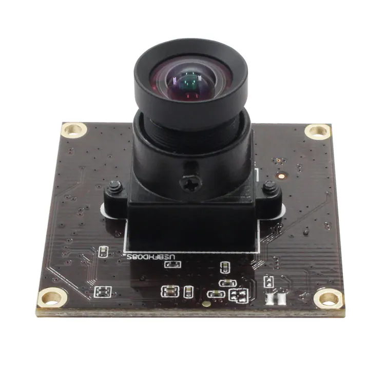 260FPS USB2.0 OmniVision OV4689 CMOS Sensor USB Camera 1080P High-speed Motion Capture Camera Module