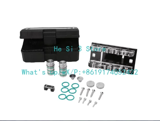 

12/50Mm high-grade column two sets (20mm diameter), HD30-SK12 HD30-SK50 card block auxiliary fixture