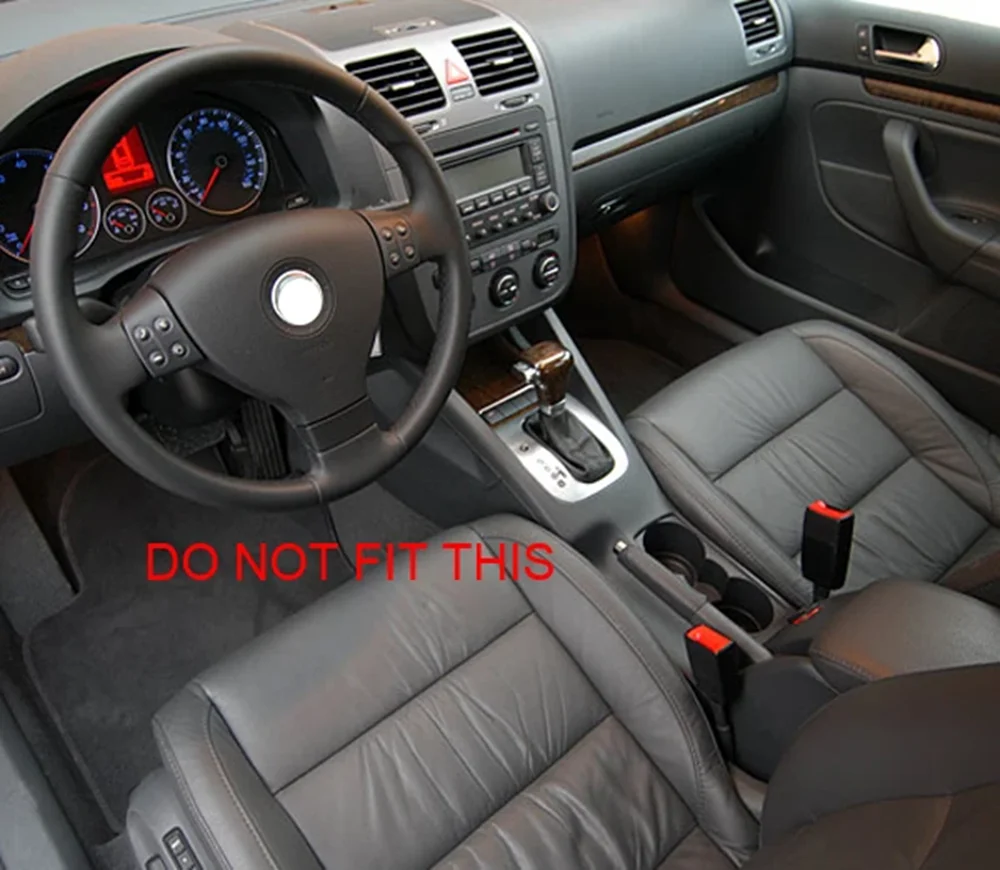 استبدال إطار التحول DSG من ألياف الكربون لسيارة VW Golf Jetta Scirocco LHD MK5 MK6 MK3 - أفضل أجزاء ذات قيمة