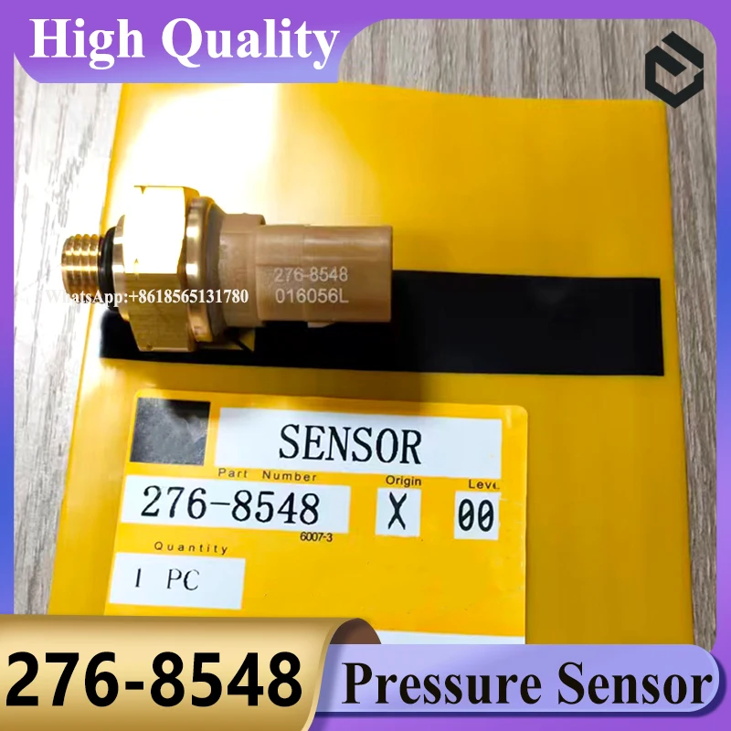 

276-8548 2768548 Oil Pressure Sensor for Caterpillar CAT Engine C11 C18 C27 C32 C7 C9