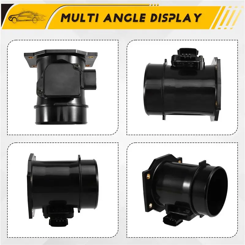 AFH70M-19 Car Mass Air Flow Meter Sensor For Infiniti Qx4 Nissan Frontier Mercury Villager 98-04 22680-7B001 22680-7B000