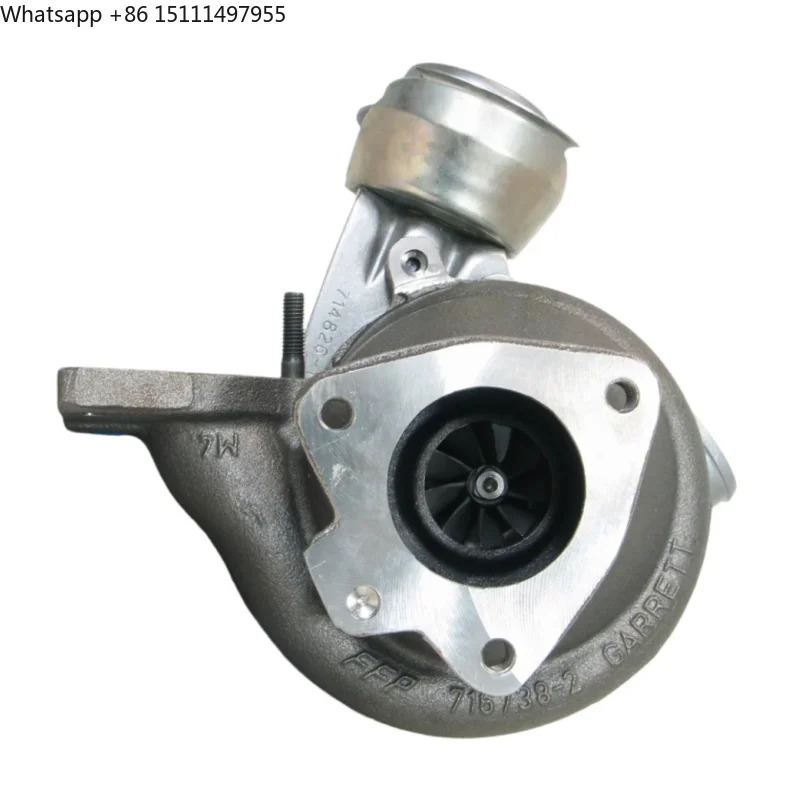 

Hot Selling in Europe and the North America GT2056V Turbo Marine Ship 5D 2.5L Diesl 763263-5006