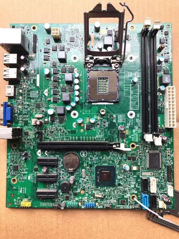 For DELL OptiPlex 3010 Desktop Motherboard MIH61R MB 10097-1 CN-042P49 042P49 42P49